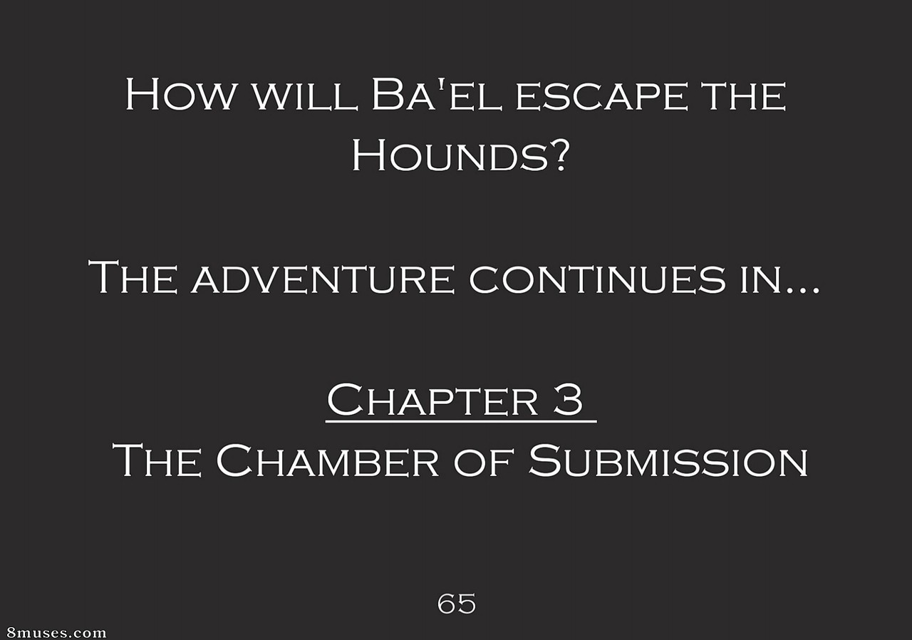Book of Ba'el - Issue 2 - Page 66