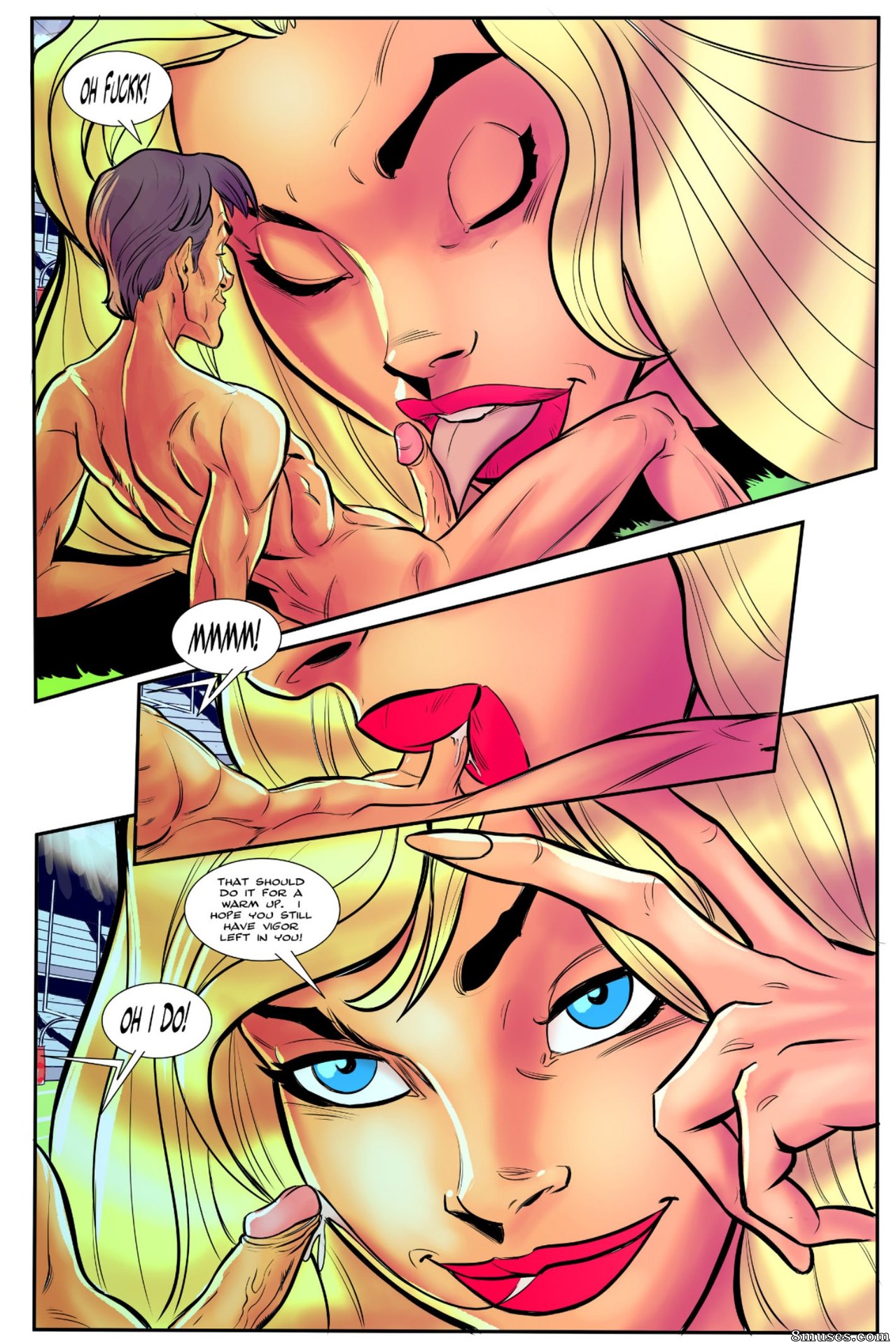 The New Heaven - Issue 5 - Page 10