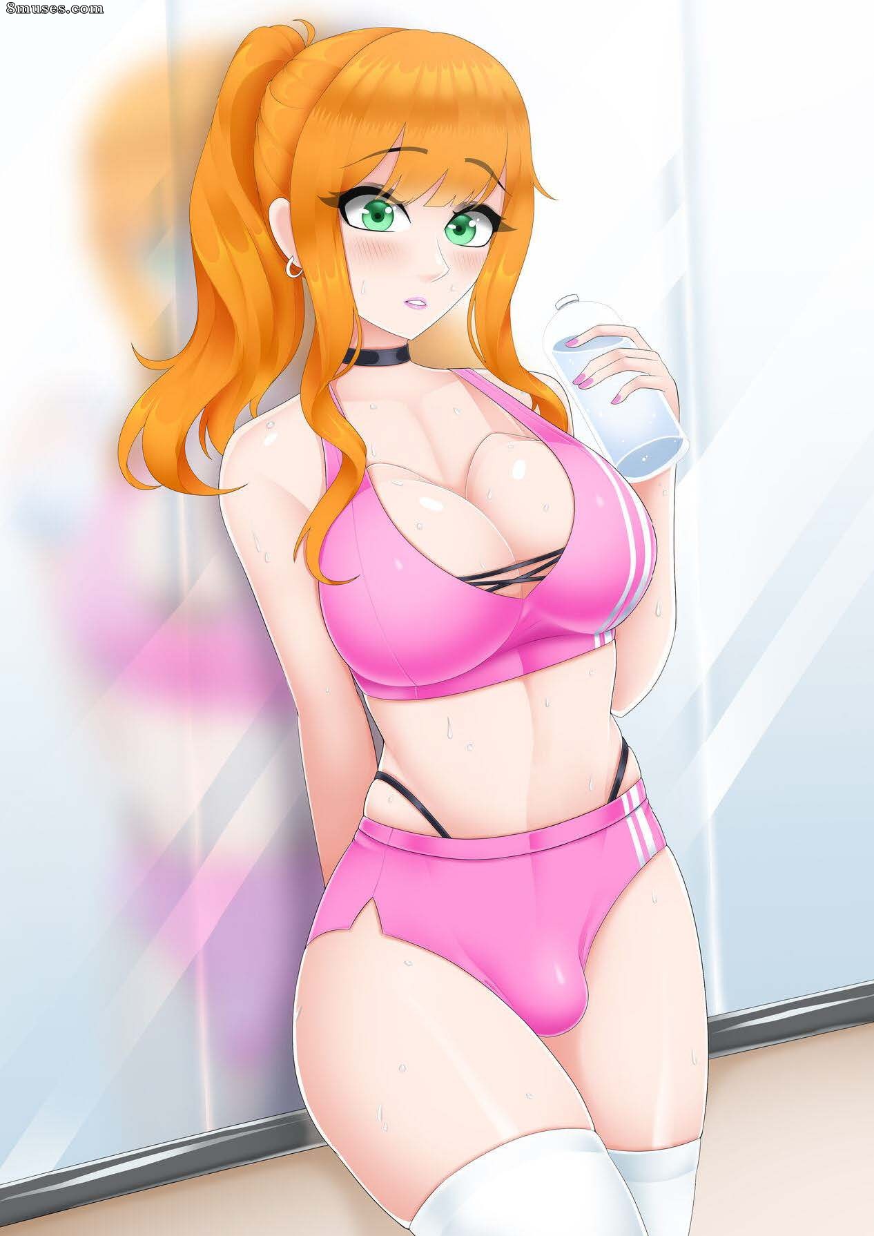 JesscaTG - Abigail - Página 8