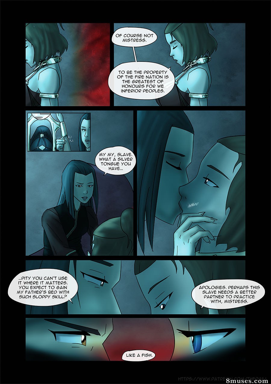 Page 7 | Theme-Collections/Avatar-the-Last-Airbender/Volition | 8muses - Sex  Comics