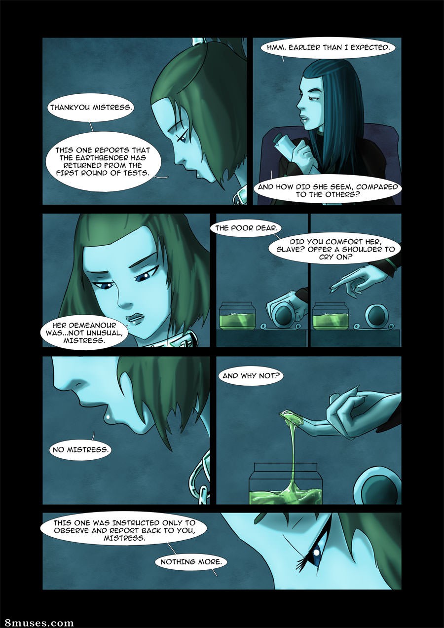 Avatar the Last Airbender - Volition - Page 4