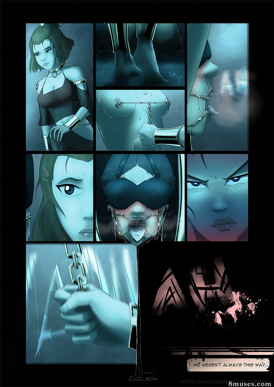 Avatar the Last Airbender - Volition - Page 10