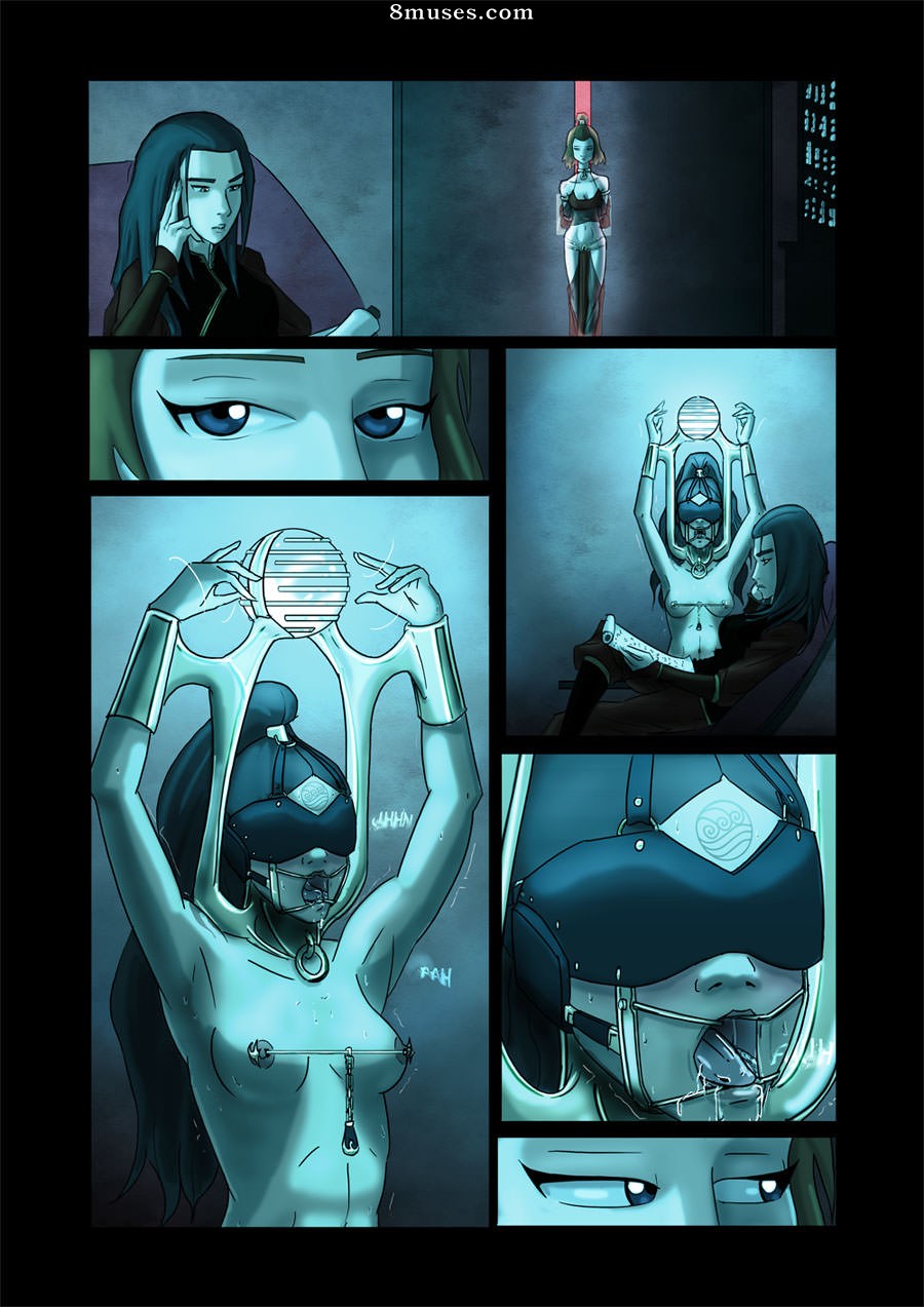 Avatar the Last Airbender - Volition - Page 2