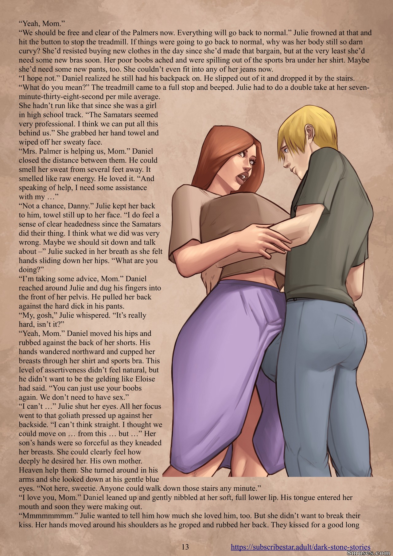 The Haunting of Palmer Mansion - Issue 6 - Page 14