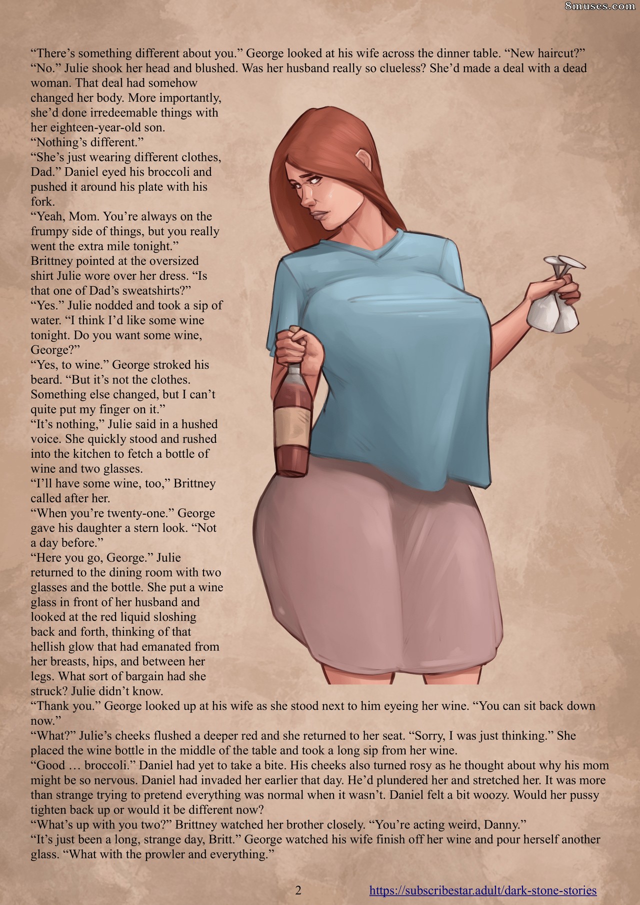 The Haunting of Palmer Mansion - Issue 6 - Page 3