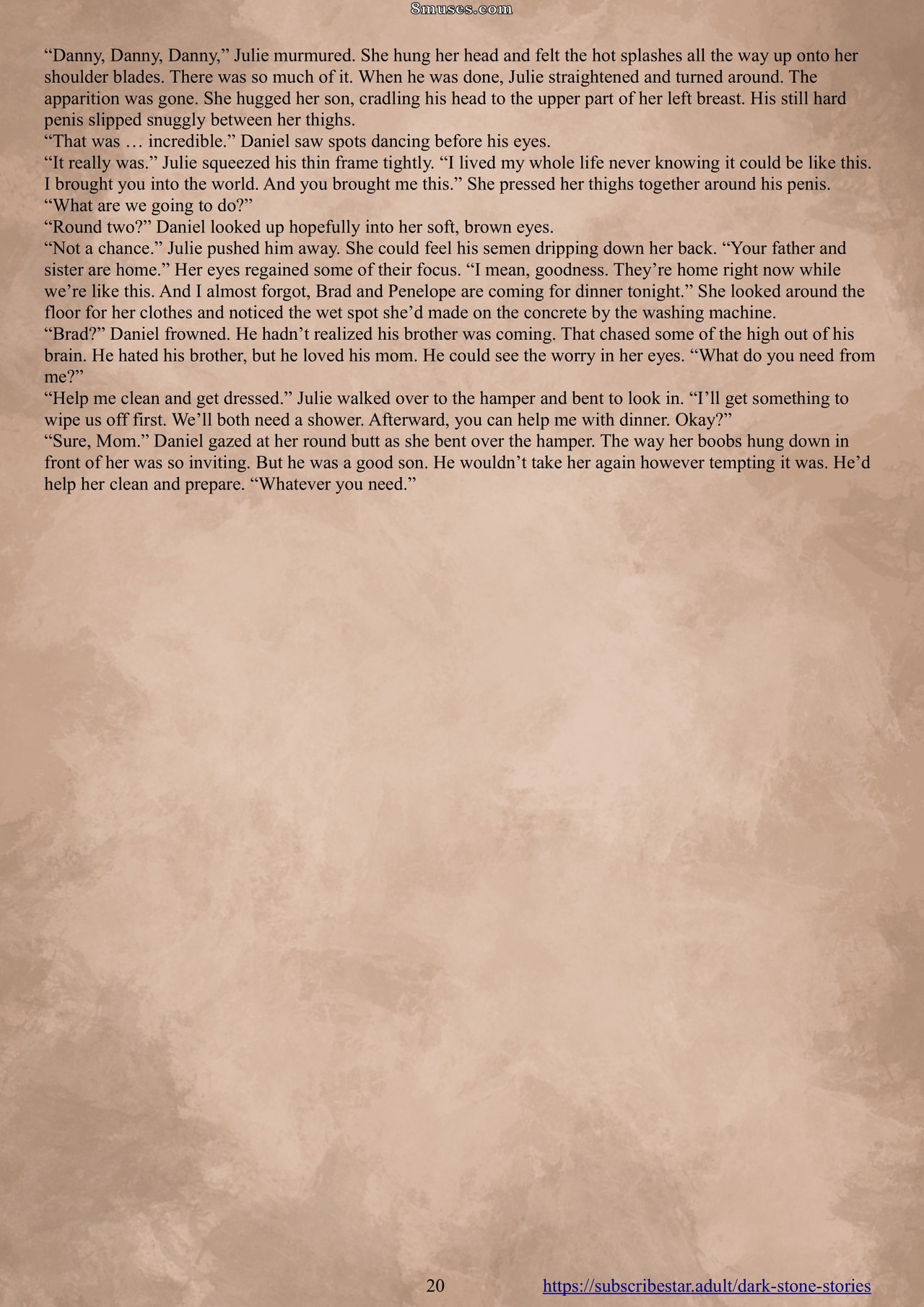 The Haunting of Palmer Mansion - Issue 6 - Page 21