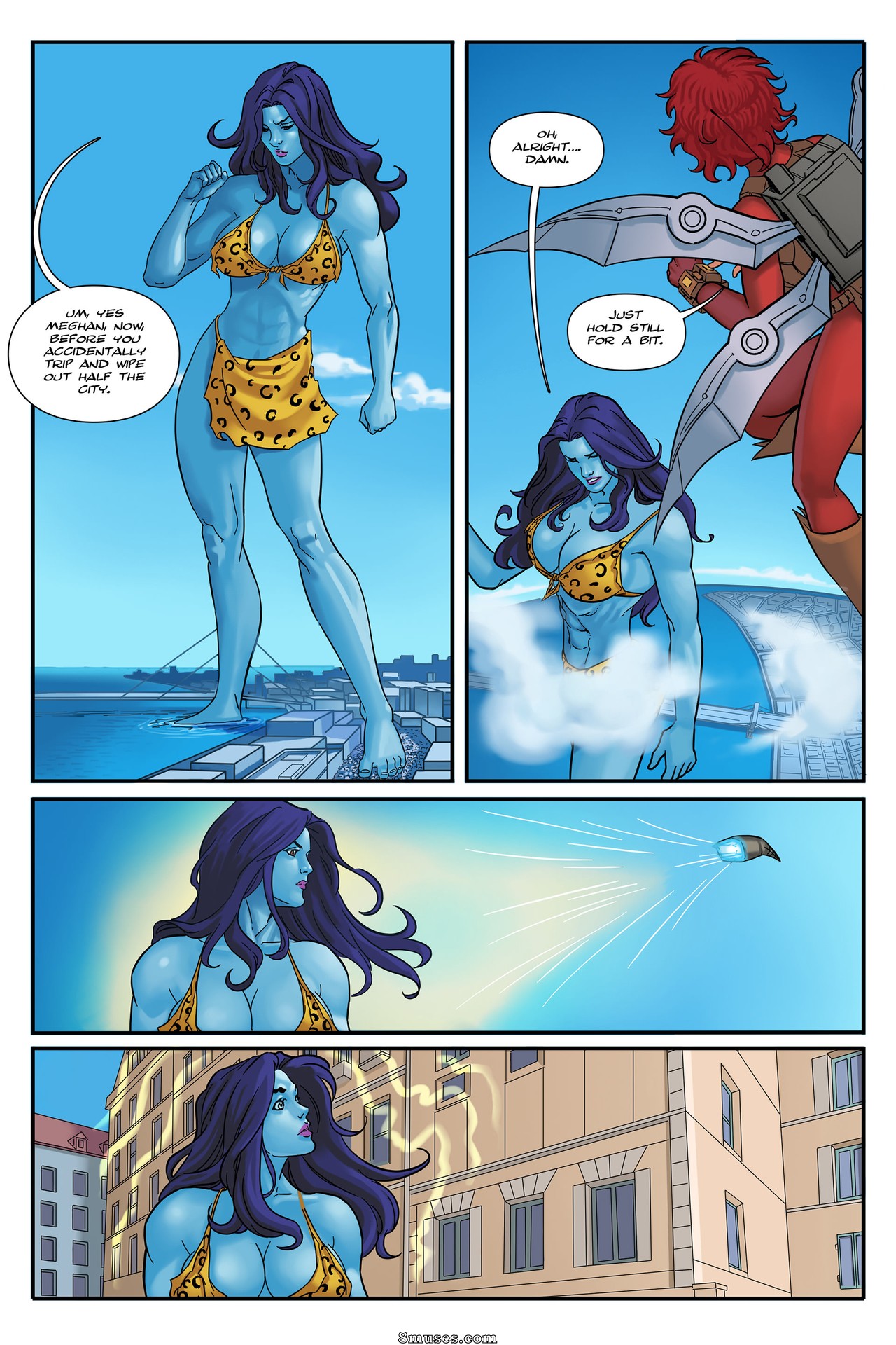 Power Patrol - Issue 1 - Page 21