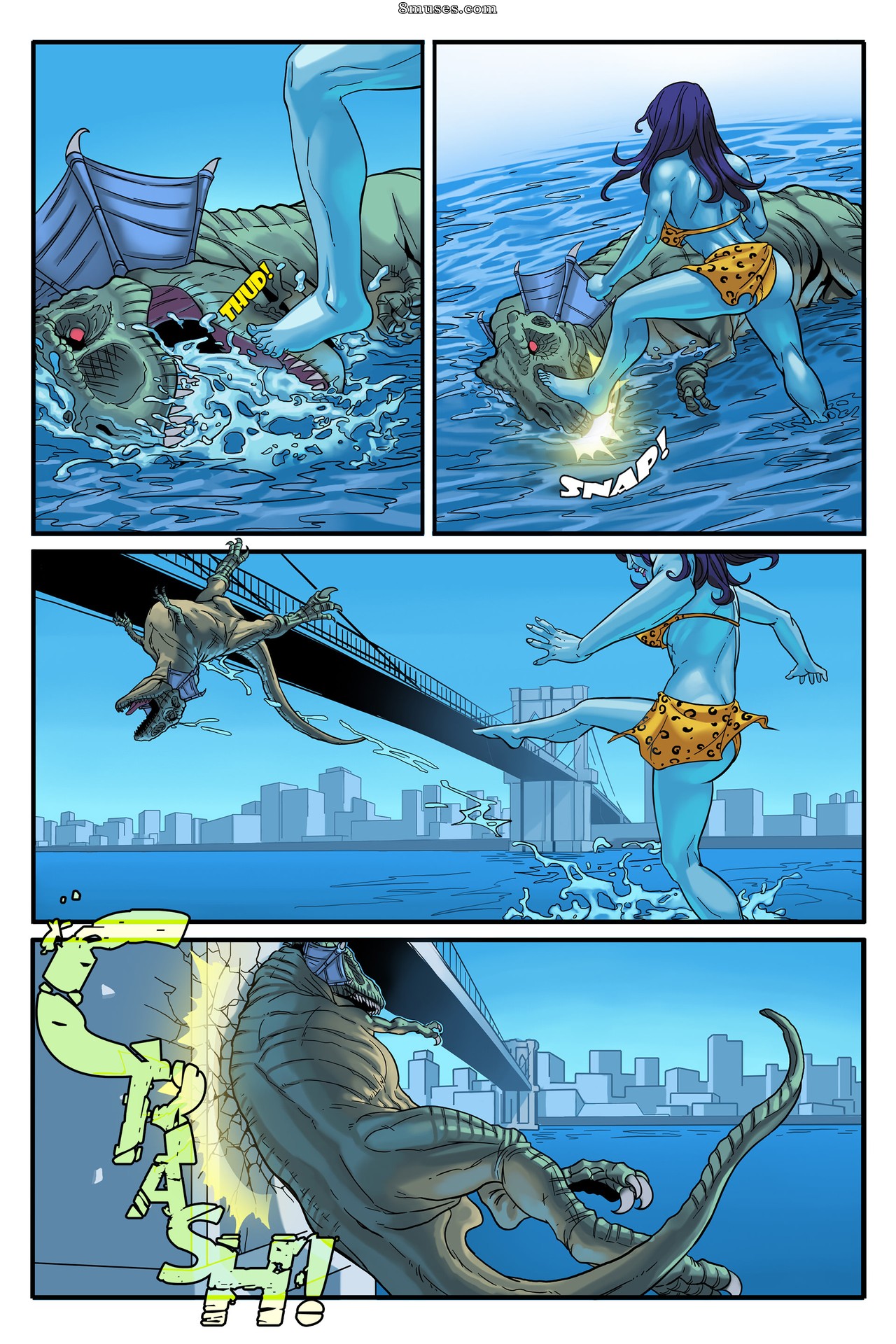 Power Patrol - Issue 1 - Page 13