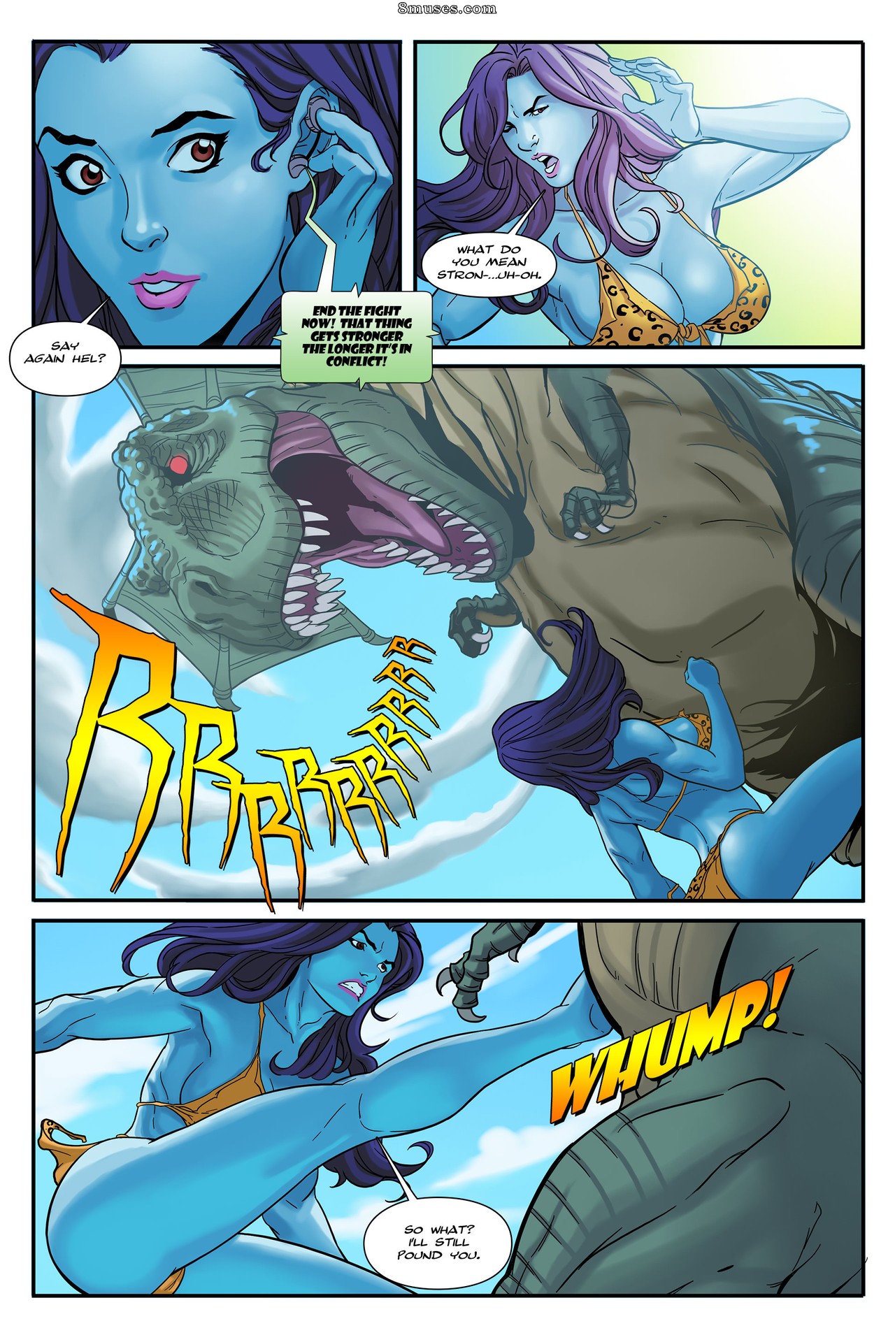 Power Patrol - Issue 1 - Page 15