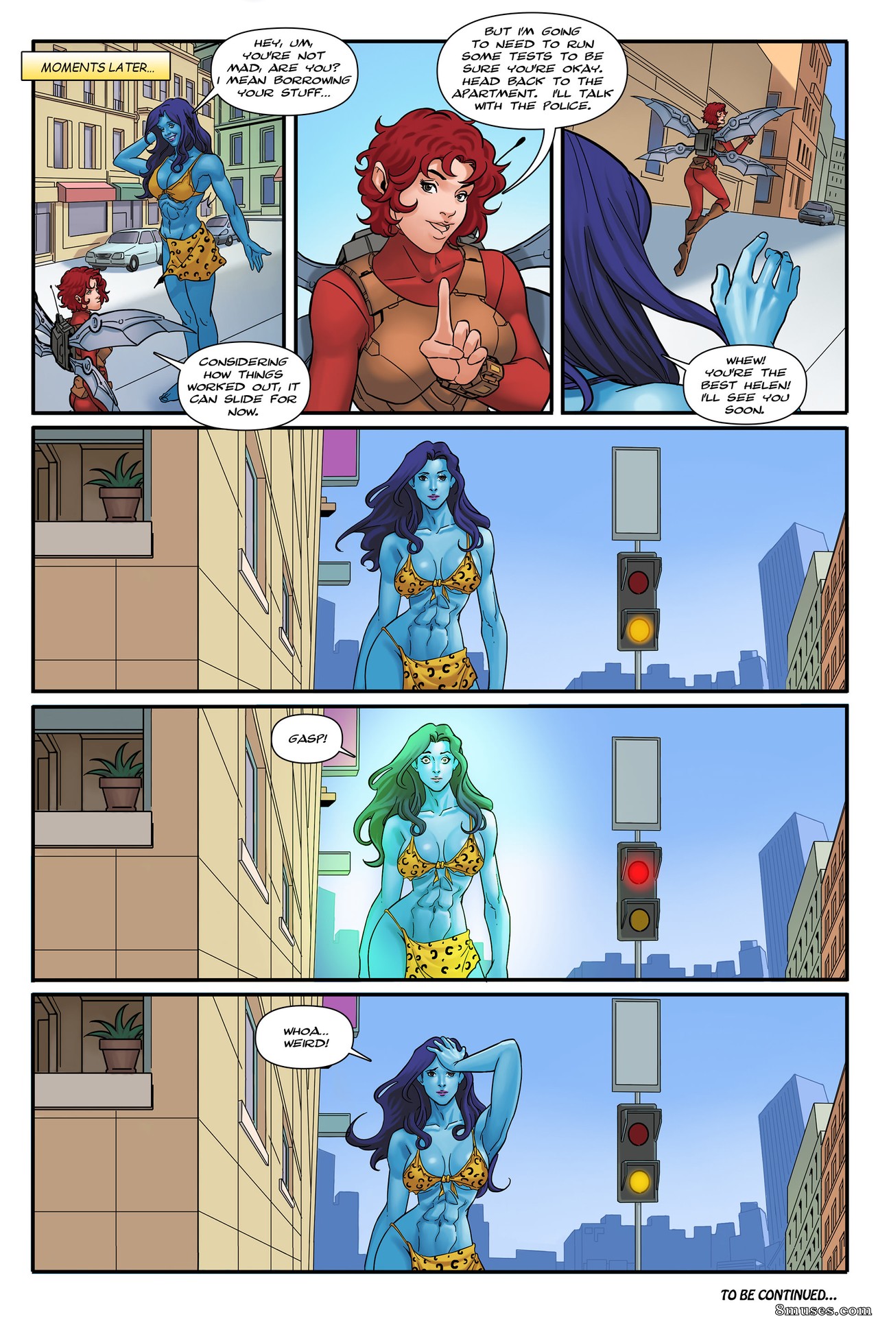 Power Patrol - Issue 1 - Page 22