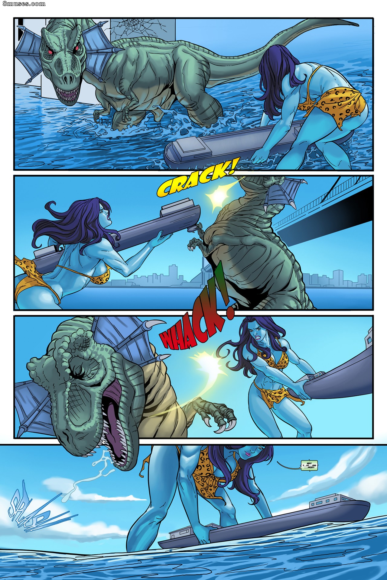 Power Patrol - Issue 1 - Page 14