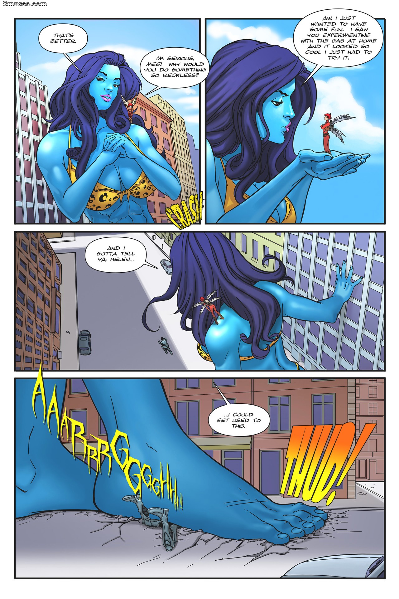 Power Patrol - Issue 1 - Page 8