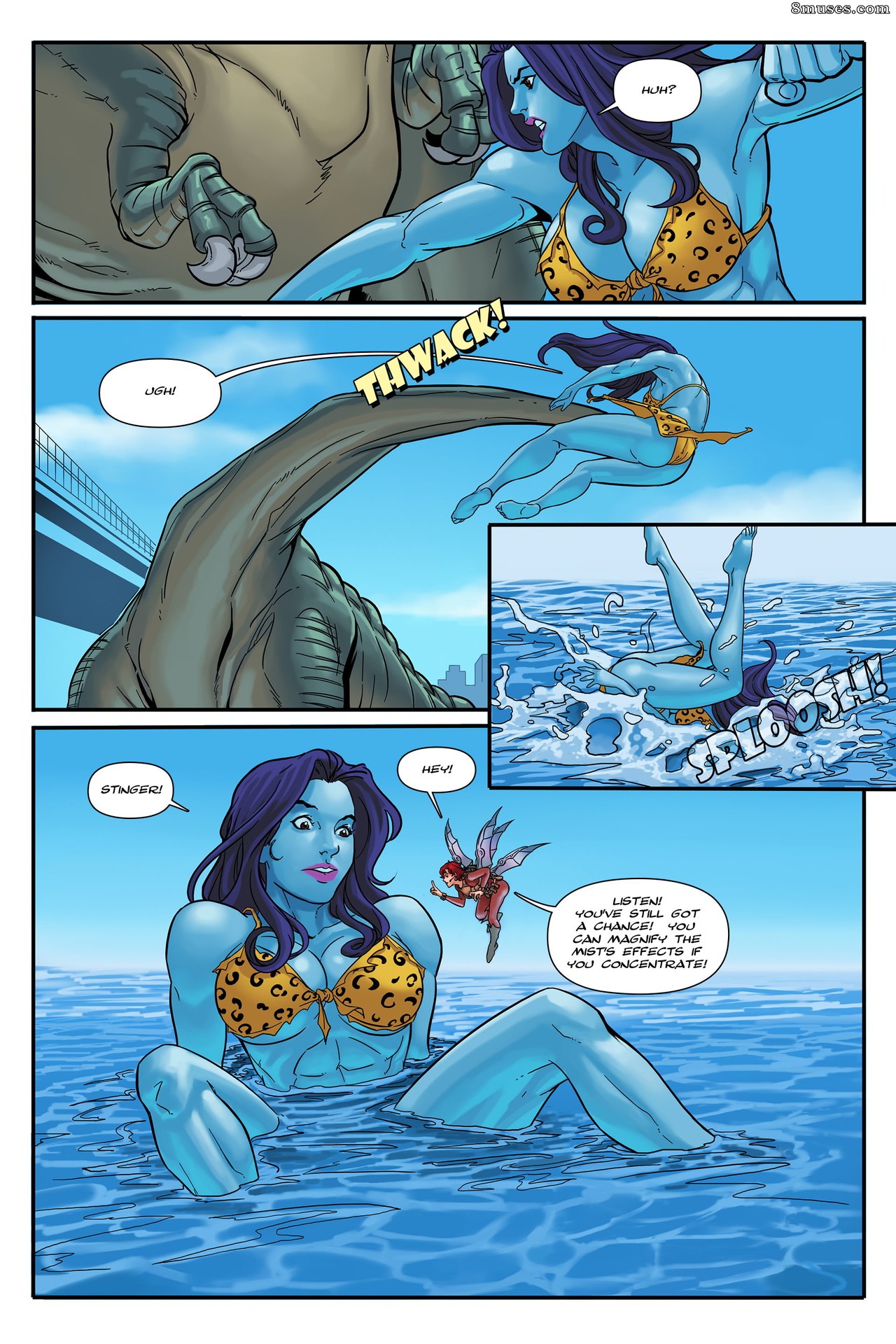 Power Patrol - Issue 1 - Page 16