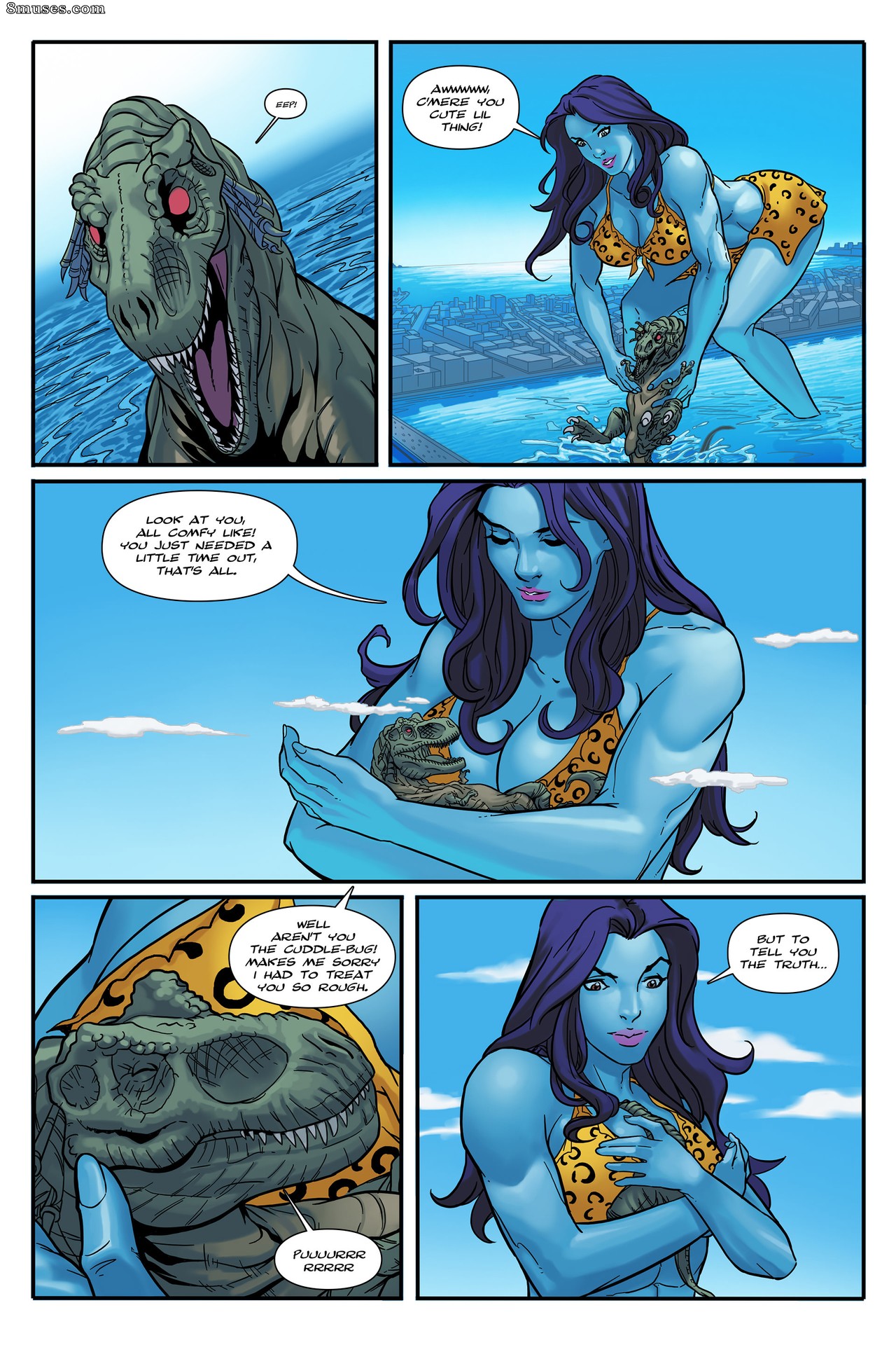 Power Patrol - Issue 1 - Page 18