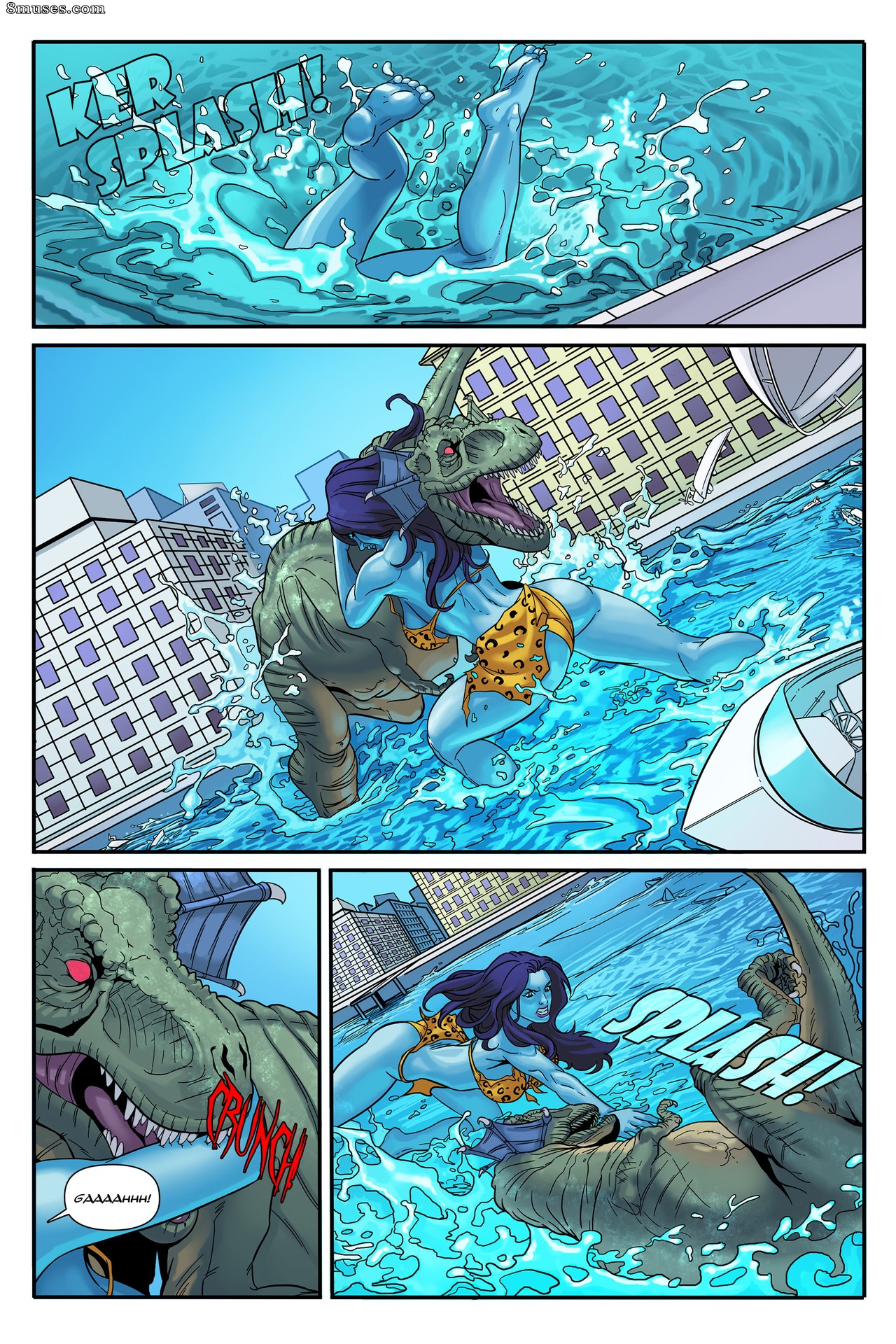 Power Patrol - Issue 1 - Page 12