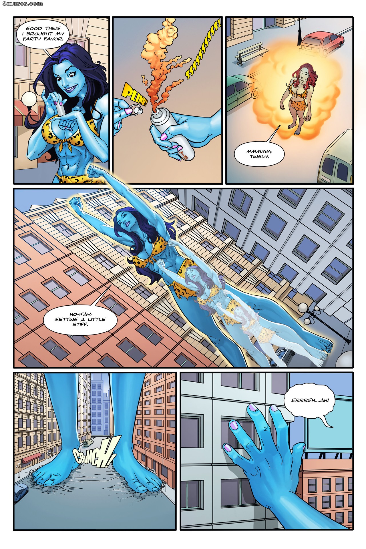 Power Patrol - Issue 1 - Page 4