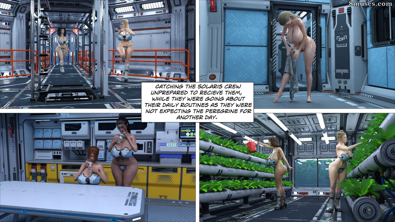 Sumigo - Cryo Sleep Nightmare - Page 76