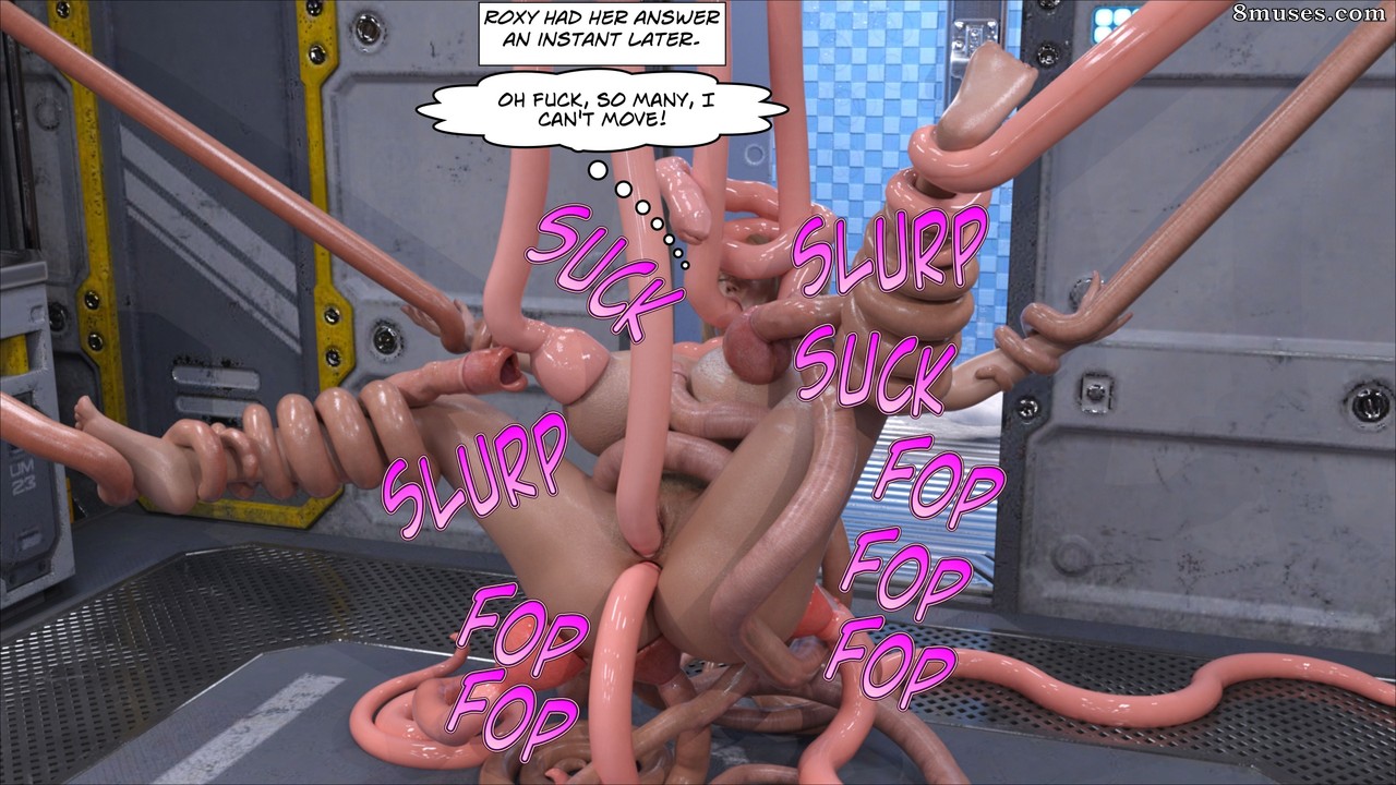 Sumigo - Cryo Sleep Nightmare - Page 61