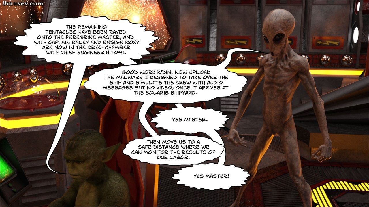 Sumigo - Cryo Sleep Nightmare - Page 74