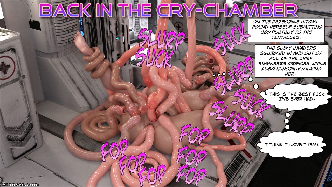 Sumigo - Cryo Sleep Nightmare - Page 36