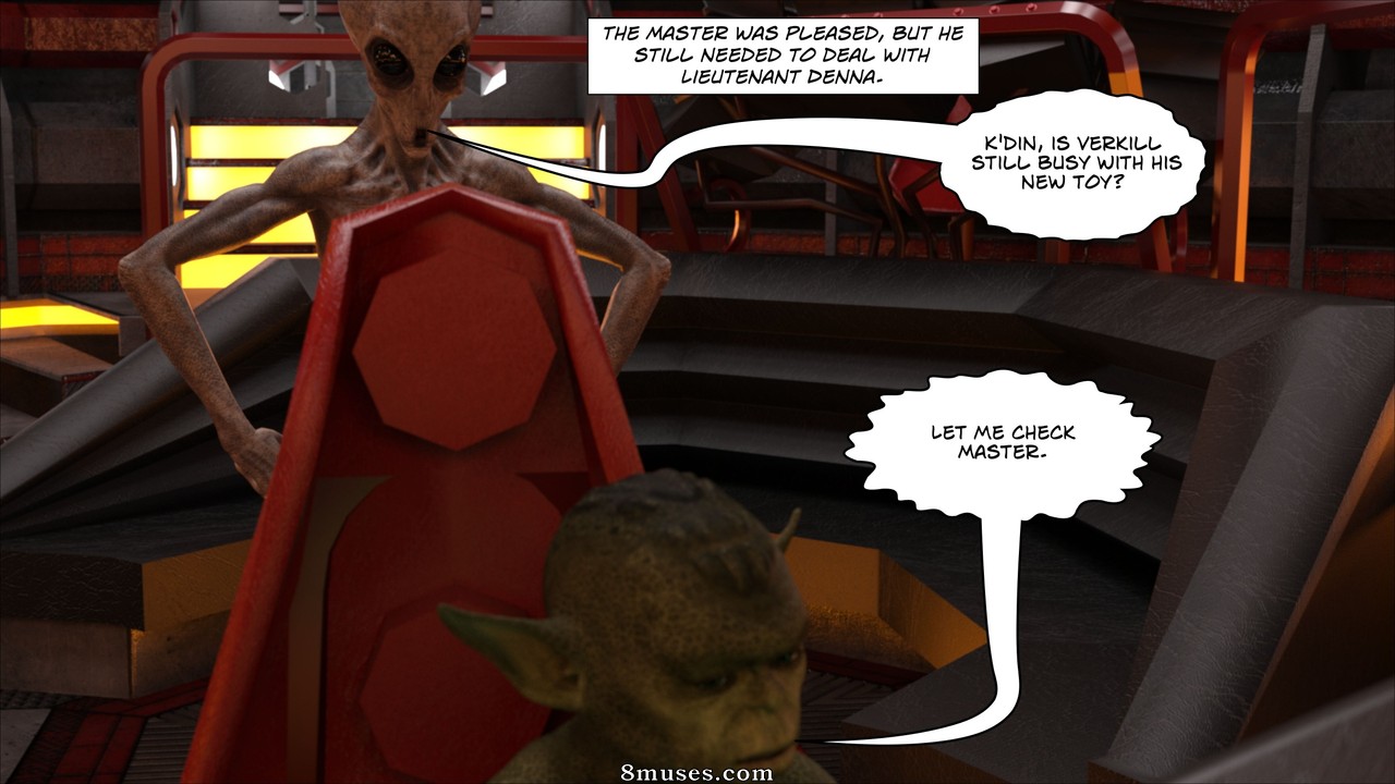 Sumigo - Cryo Sleep Nightmare - Page 62
