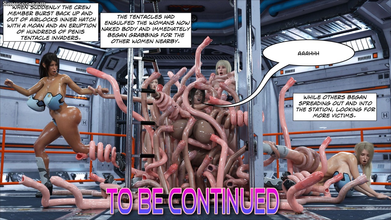 Sumigo - Cryo Sleep Nightmare - Page 82