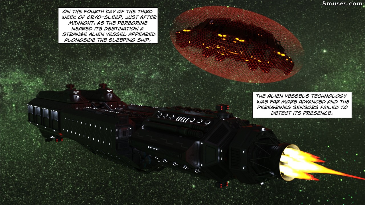 Sumigo - Cryo Sleep Nightmare - Page 7
