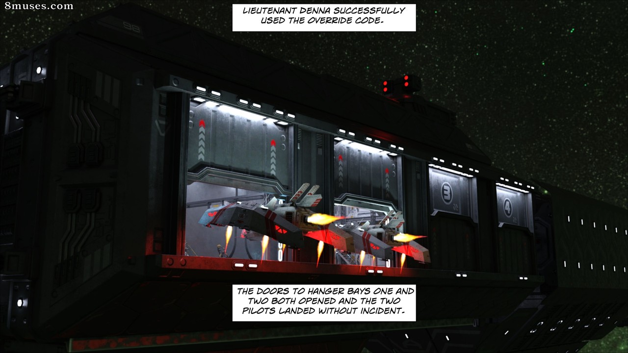 Sumigo - Cryo Sleep Nightmare - Page 47