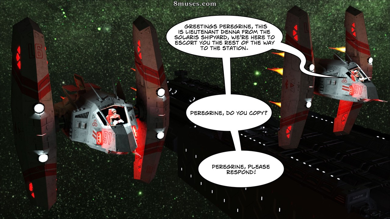 Sumigo - Cryo Sleep Nightmare - Page 44