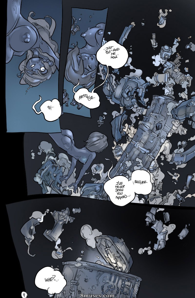 Space Girl - Issue 21 - Page 4