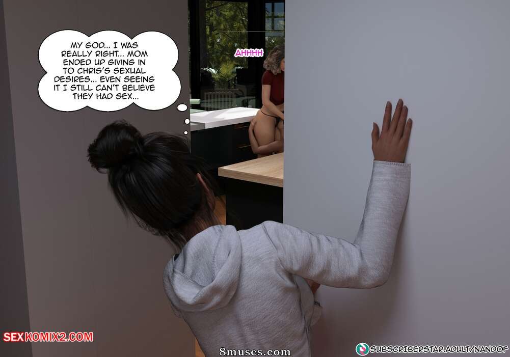 Mom's Help - Issue 3 - Page 132