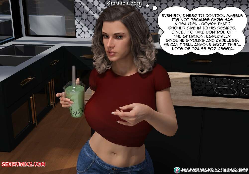 Mom's Help - Issue 3 - Page 122