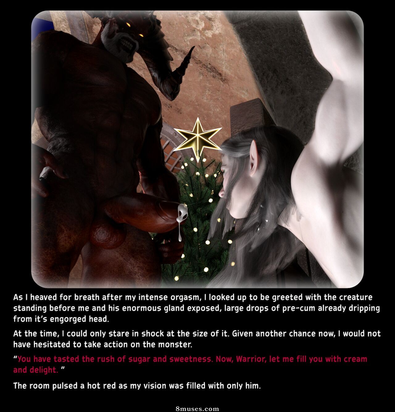 Tidy_Fox - A Christmas Elf Tale - Page 17