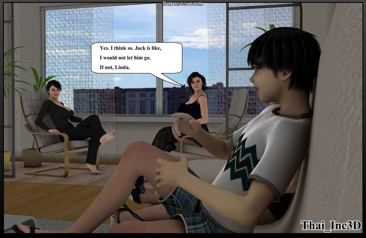 Ma Boy - Your Son is My Husband - Part 11 - English - Page 16