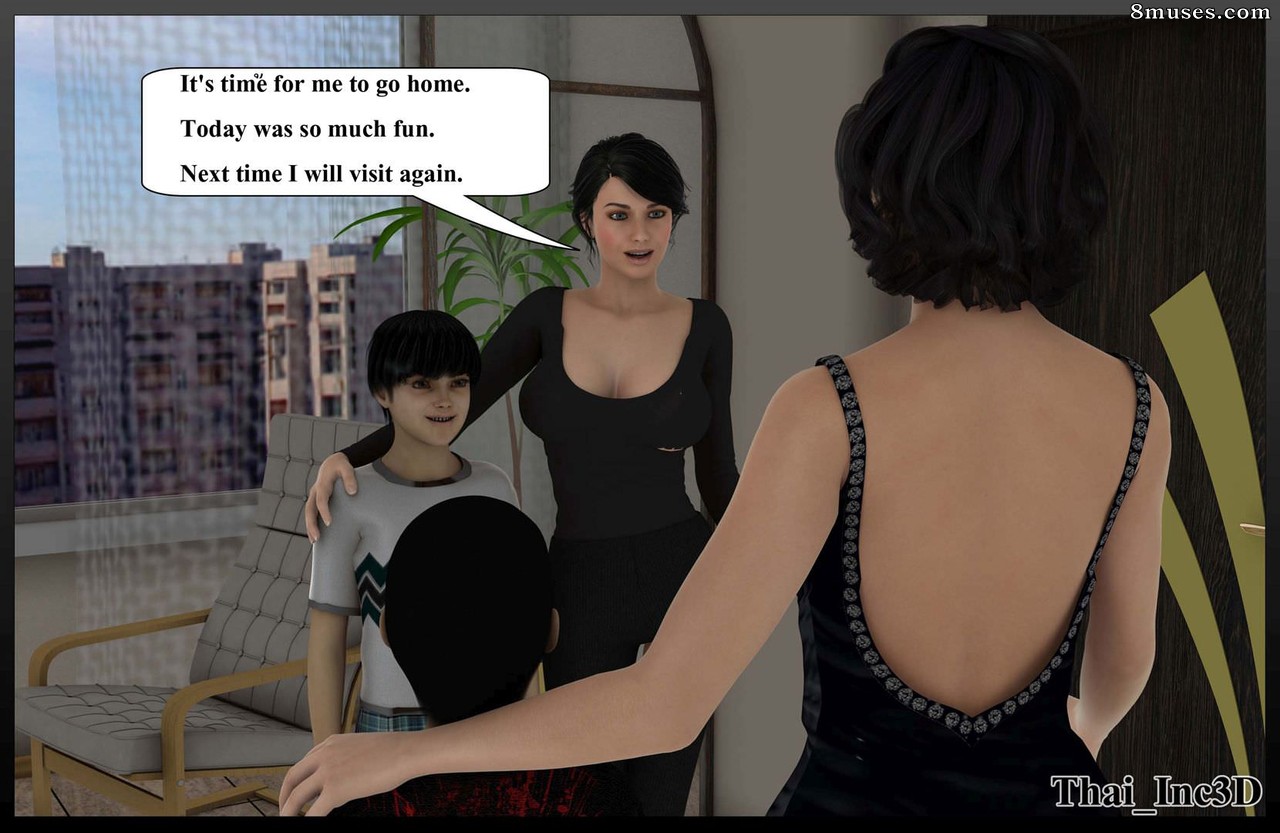 Ma Boy - Your Son is My Husband - Part 11 - English - Page 185