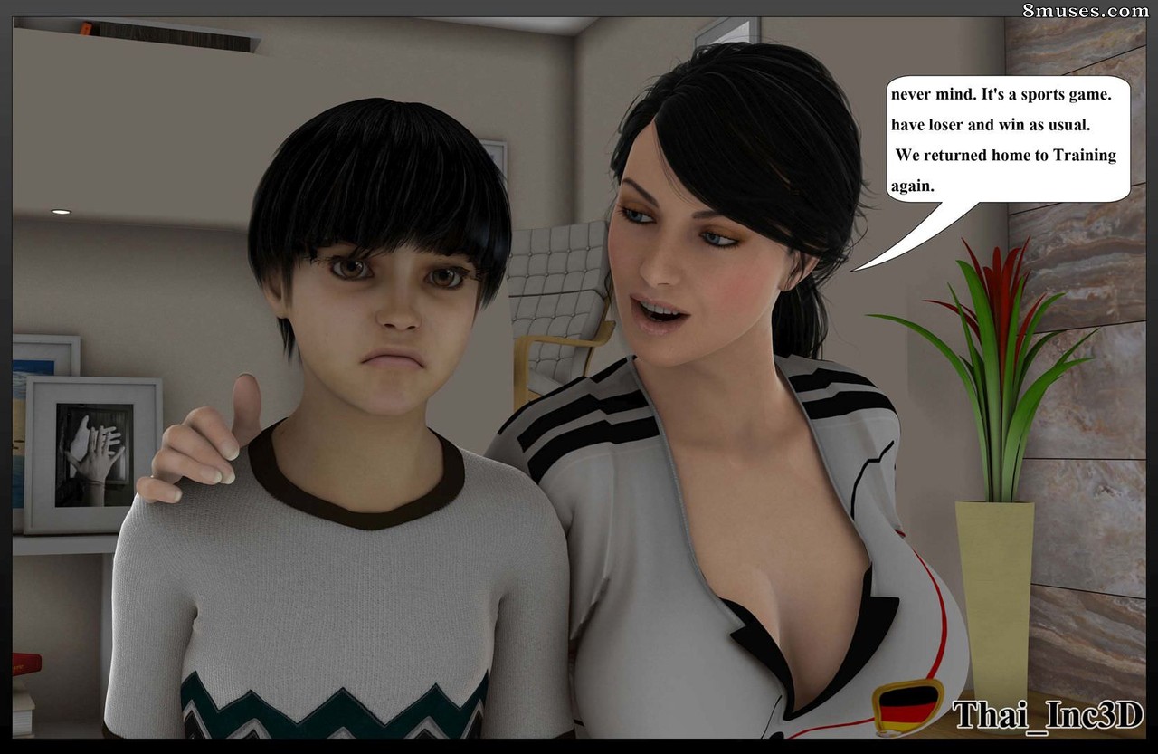Ma Boy - Your Son is My Husband - Part 11 - English - Page 179