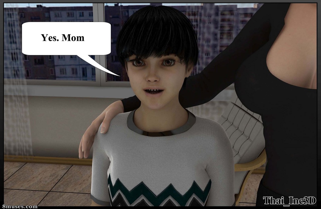 Ma Boy - Your Son is My Husband - Part 11 - English - Page 190