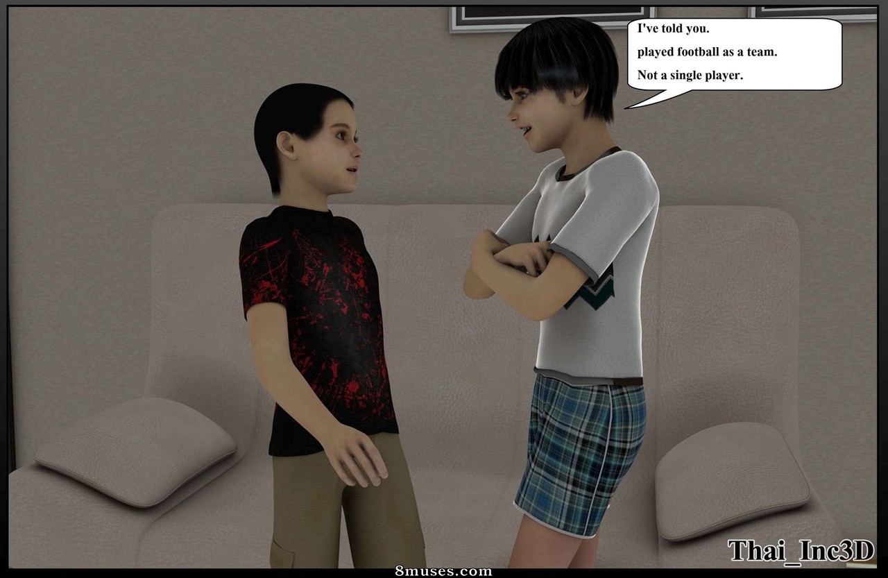 Ma Boy - Your Son is My Husband - Part 11 - English - Page 38