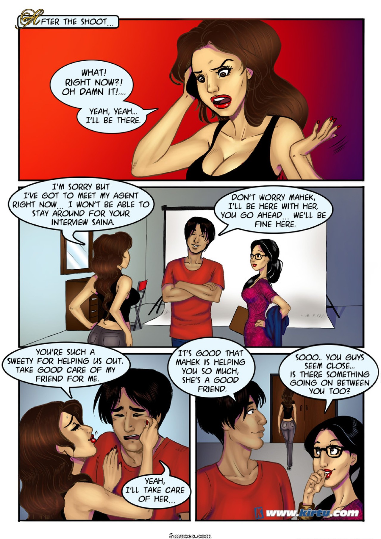 Sherlyn - Número 1 - Página 25