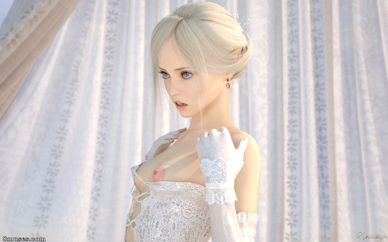 Nerddesign - Girls from Hekaria - Beauties in Lingerie - Page 2
