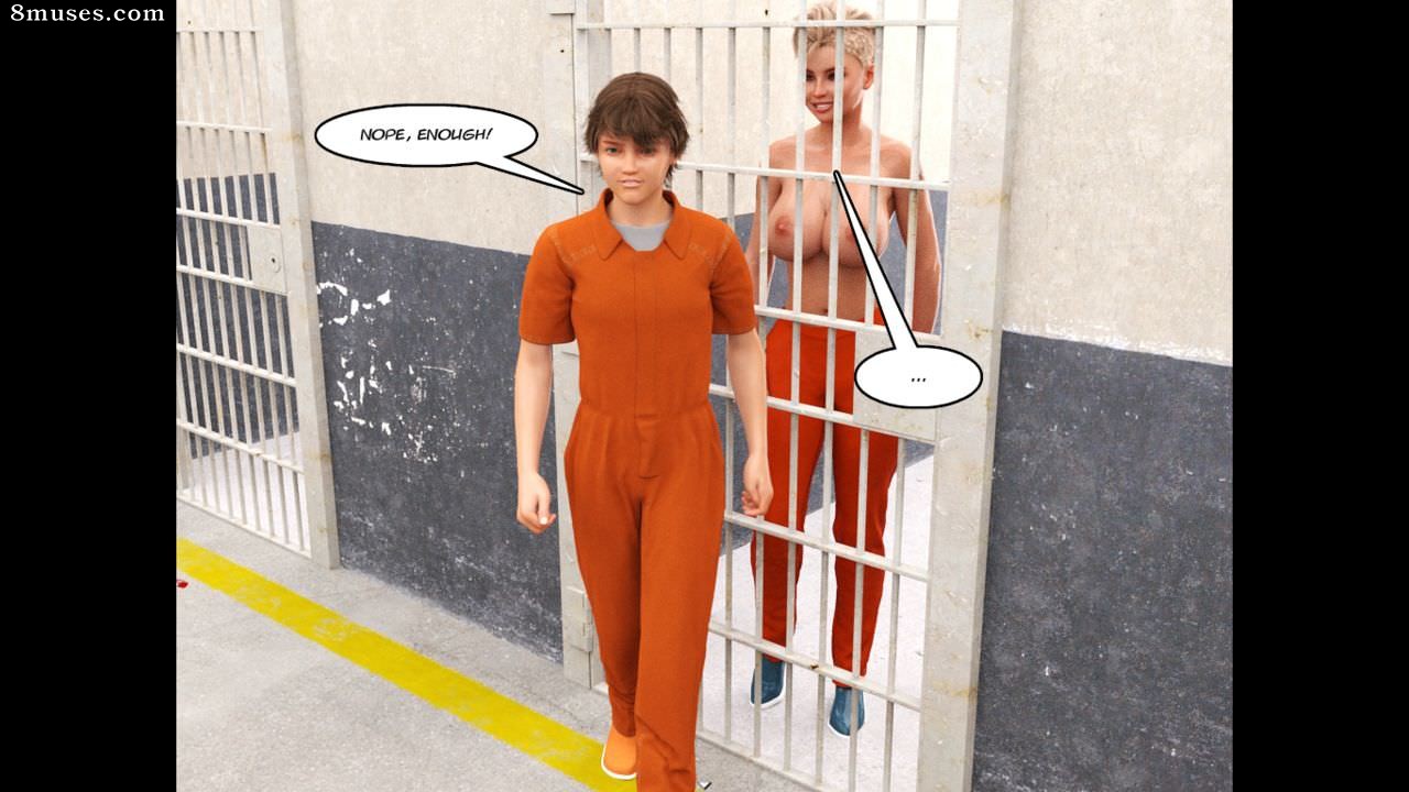 Icstor Comics - Incest Story - Weird Chick - Page 25