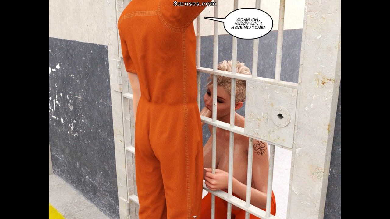 Icstor Comics - Incest Story - Weird Chick - Page 23