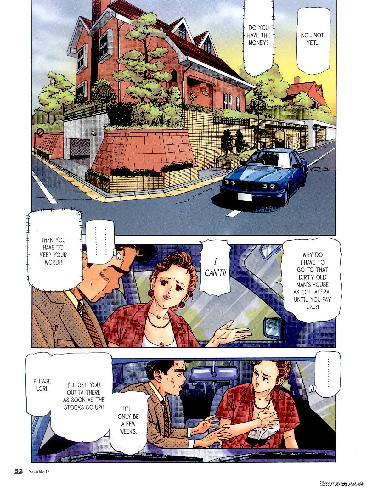 Chiyoji Tomo Comics - Senhorita DD - Uma Canção e uma Dança - Página 2