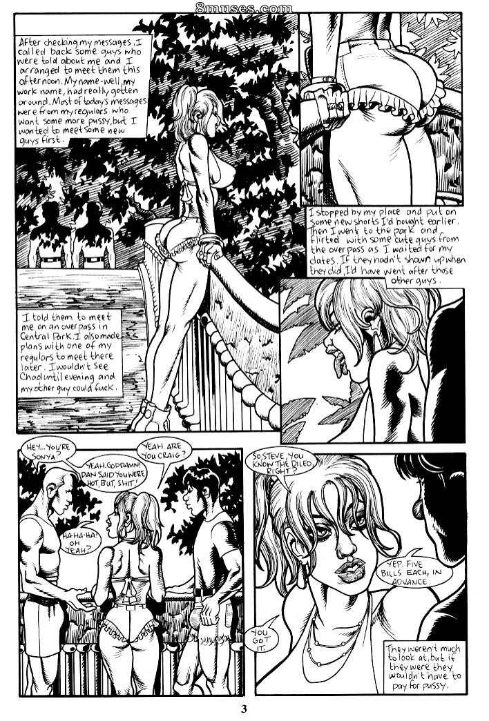 Chisporroteo - Chisporroteo 05 - Página 5