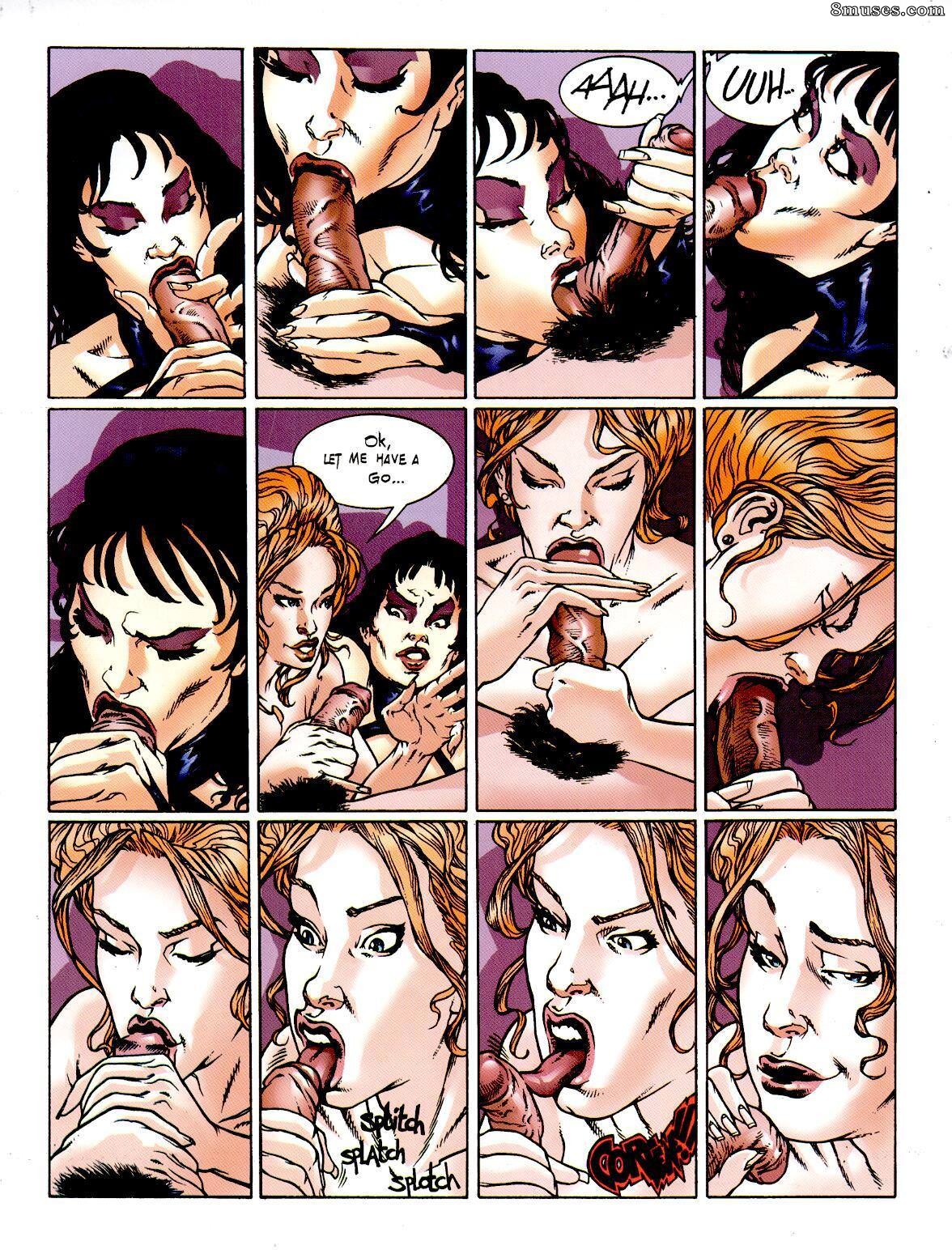 Classic Comics Collection - Adventures of Asia - Page 1