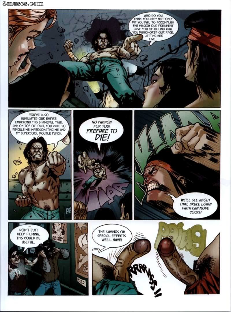 Classic Comics Collection - Adventures of Asia - Page 26