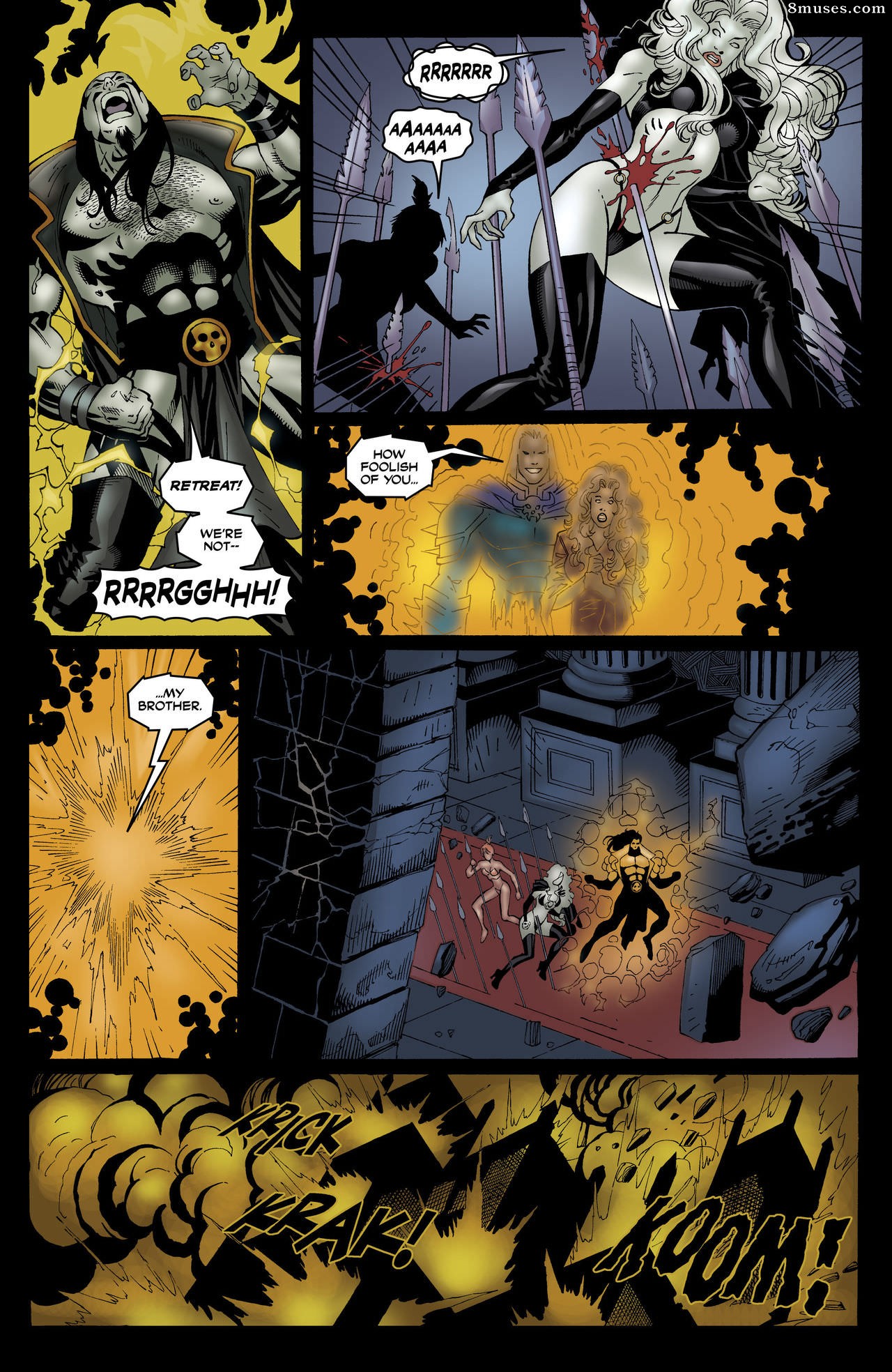 Lady Morte - Origens - Edição 1 - Página 27