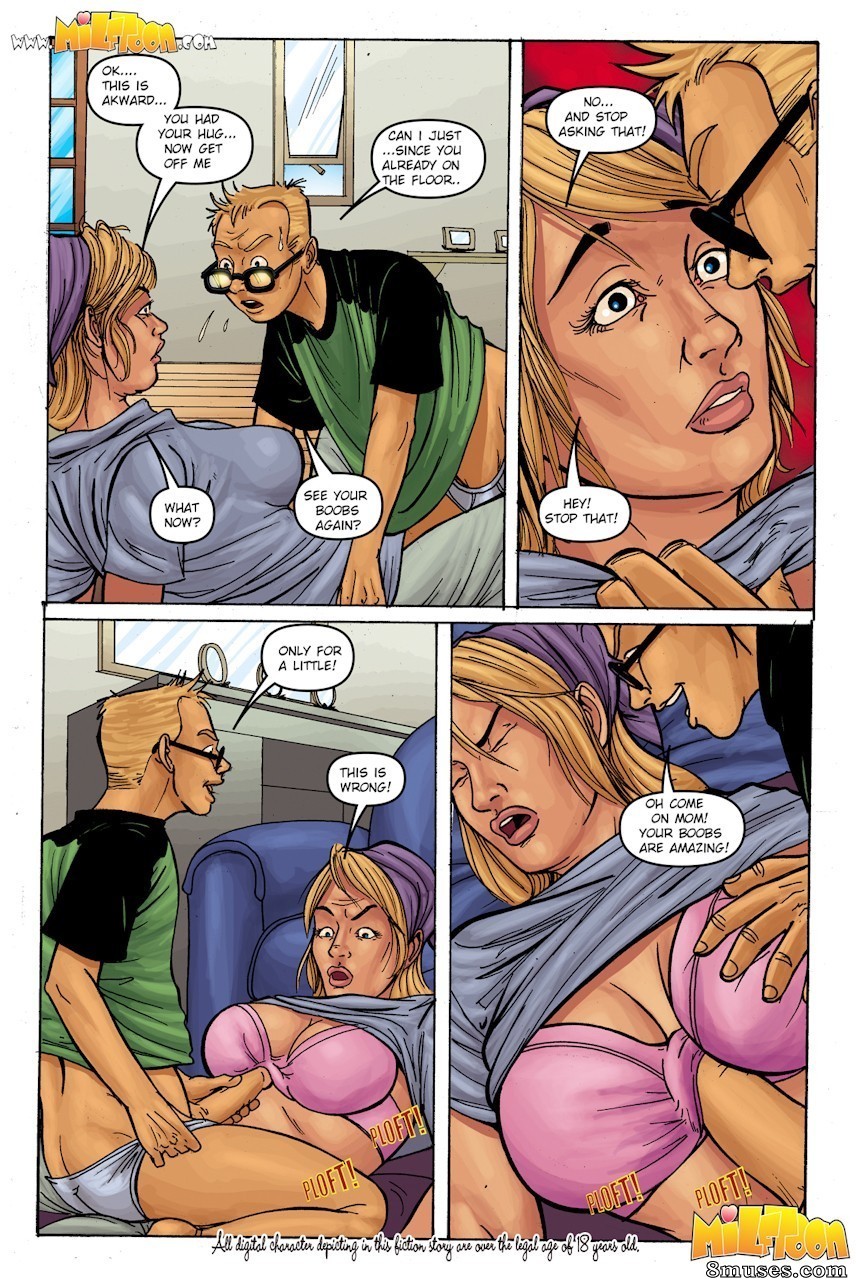 Where is She - Where is She 2 - Page 6