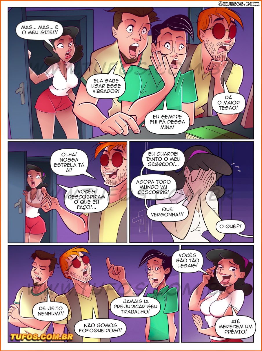 Quartier du cul - Numéro 2 - Page 5