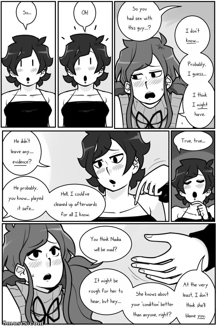 The key to her heart - Issue 29 - Page 7